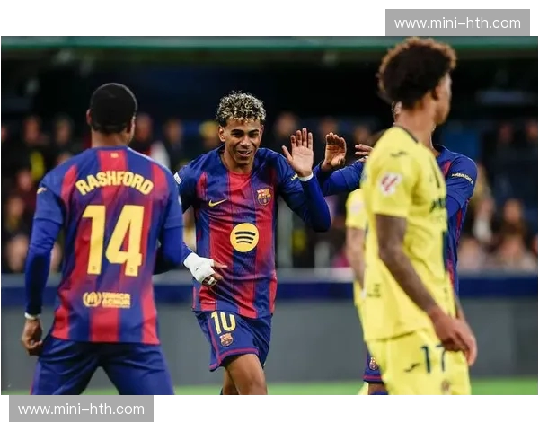 红蓝荣耀，黄狼图腾：巴塞罗那vs比利亚雷亚尔，一场足球的宿命对决